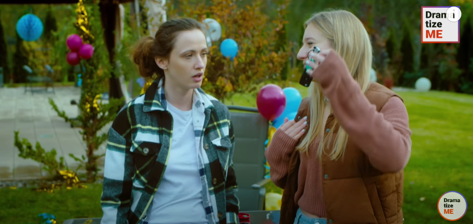 For illustration purposes only | Source: YouTube/DramatizeMe