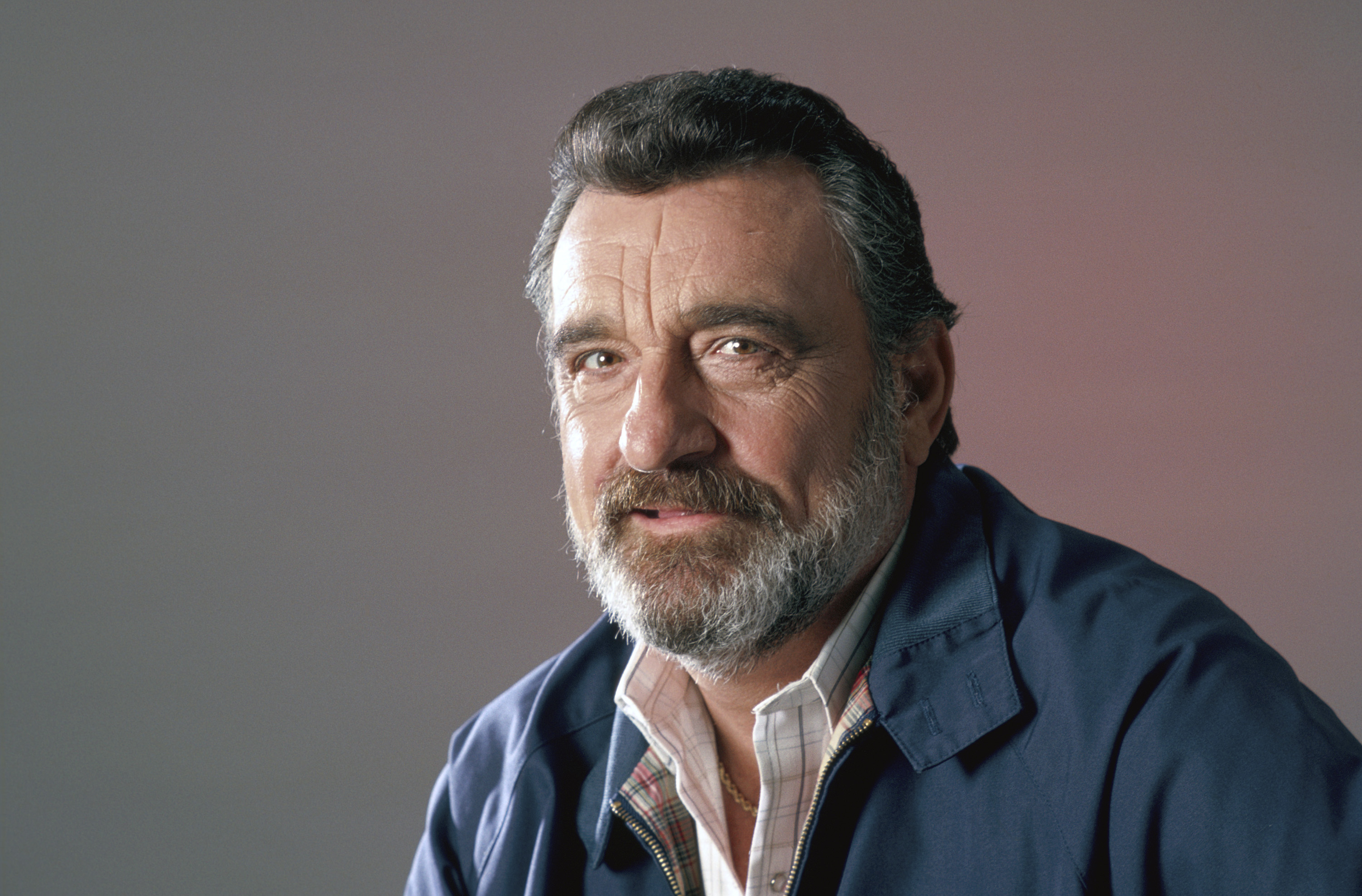 Victor French as Mark Gordon pictured during a scene from "Highway to Heaven" on September 11, 2006 | Source: Getty Images