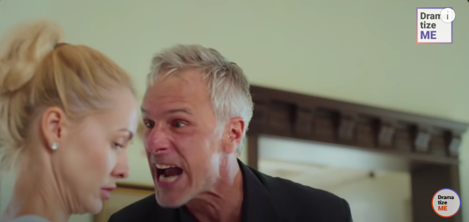 For illustration purposes only | Source: YouTube/DramatizeMe