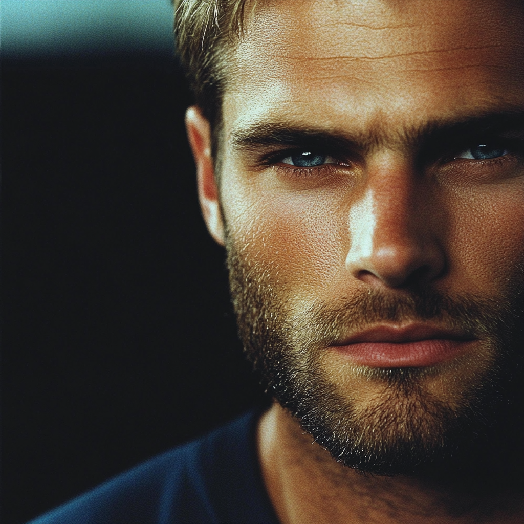 A distressed man | Source: No source