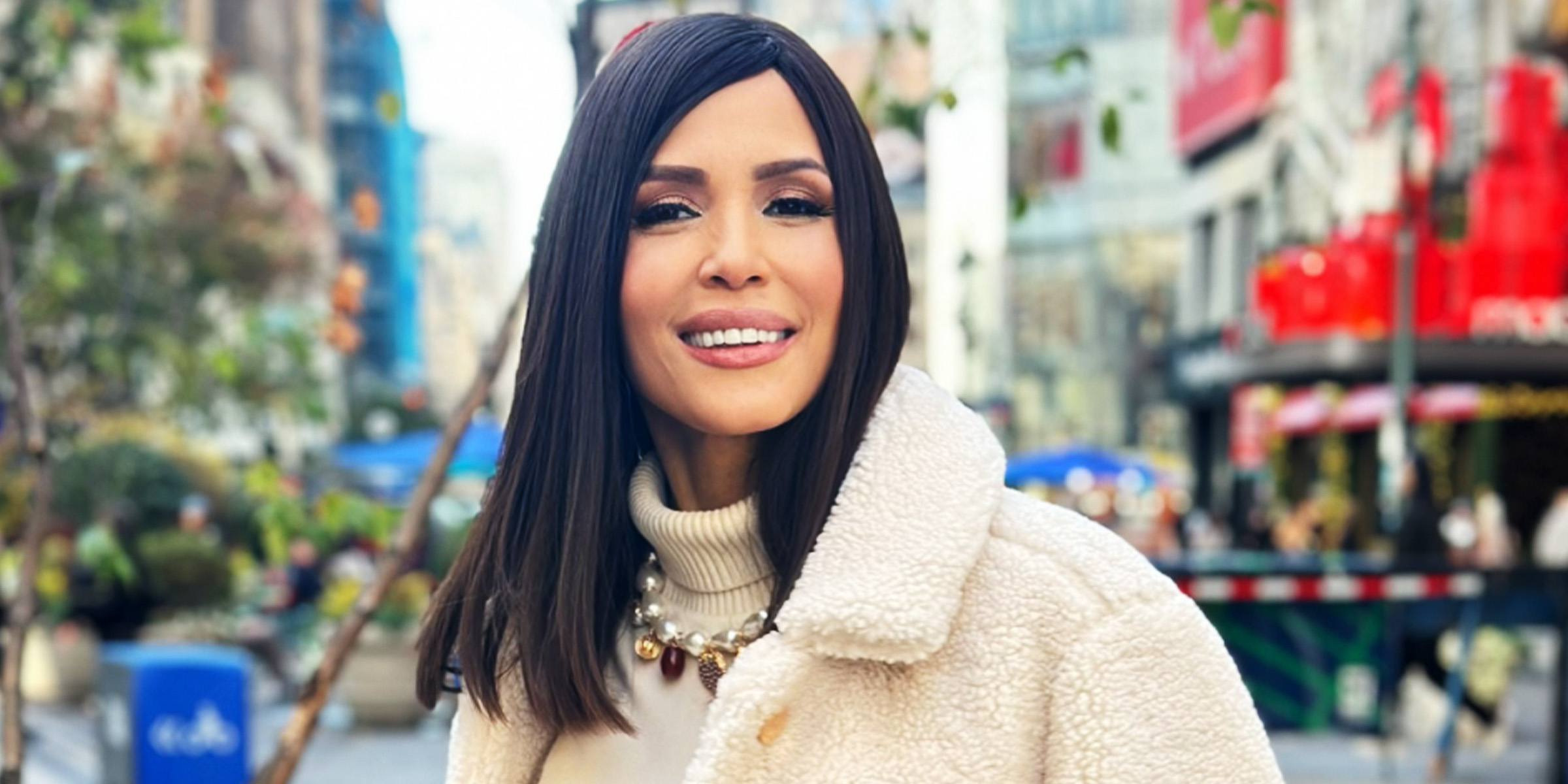 Patricia Fuenmayor. | Fuente: Instagram/patriciafuenmayor