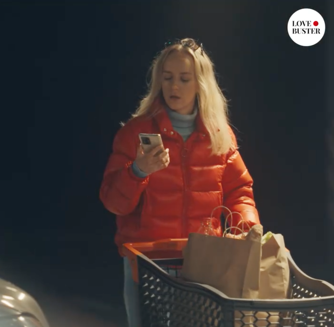 For illustration purposes only | Source: Facebook/LoveBuster