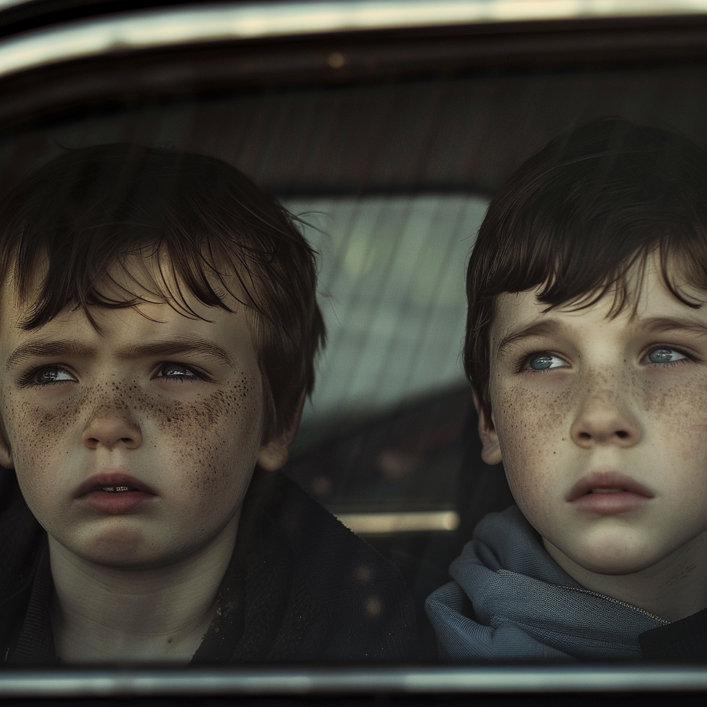 Two brothers | Source: No source