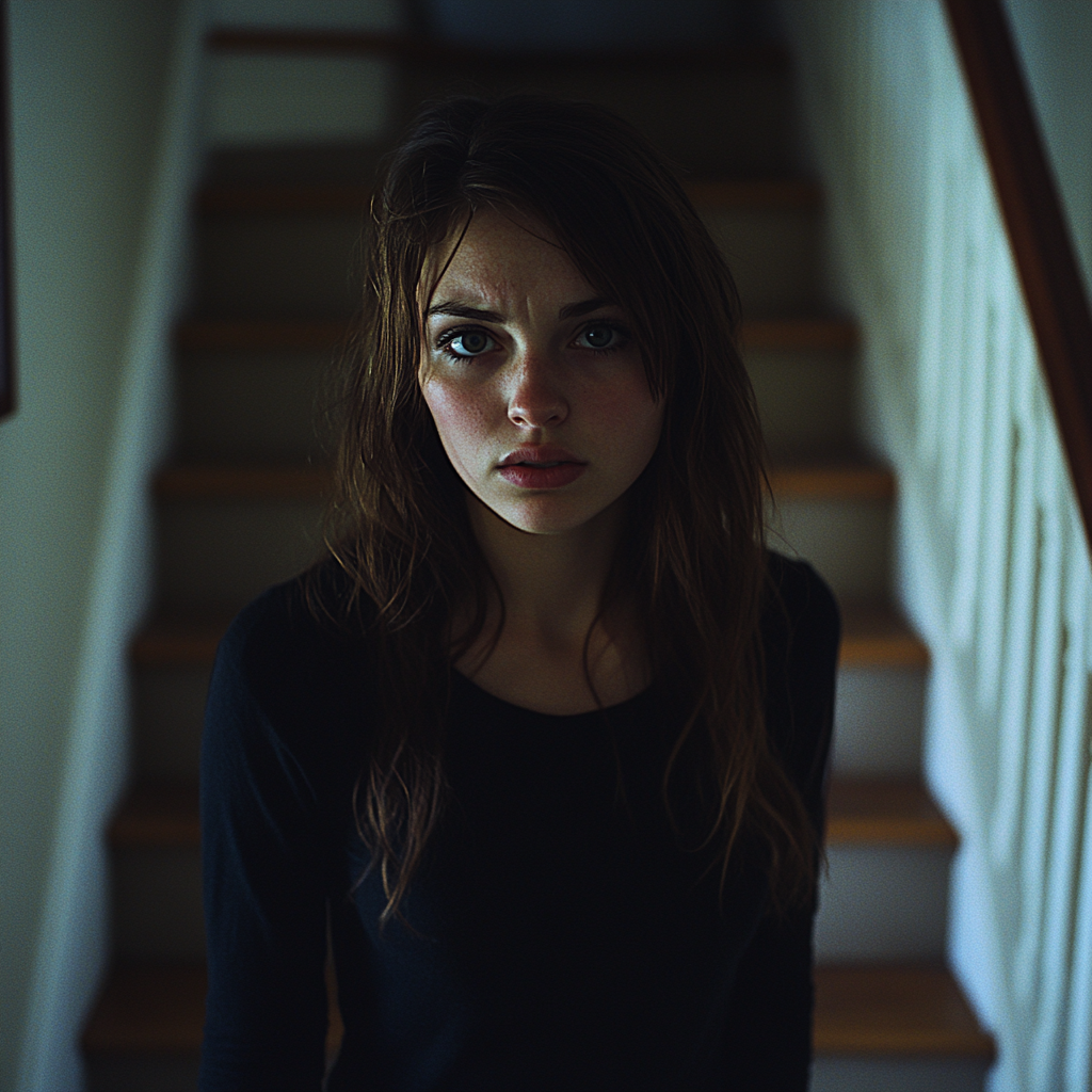 An angry woman | Source: No source