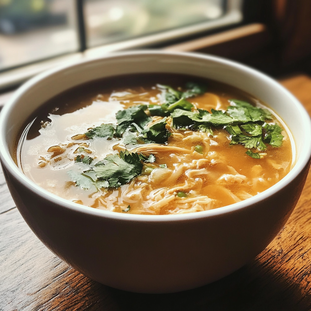 A bowl of soup | Source: no source