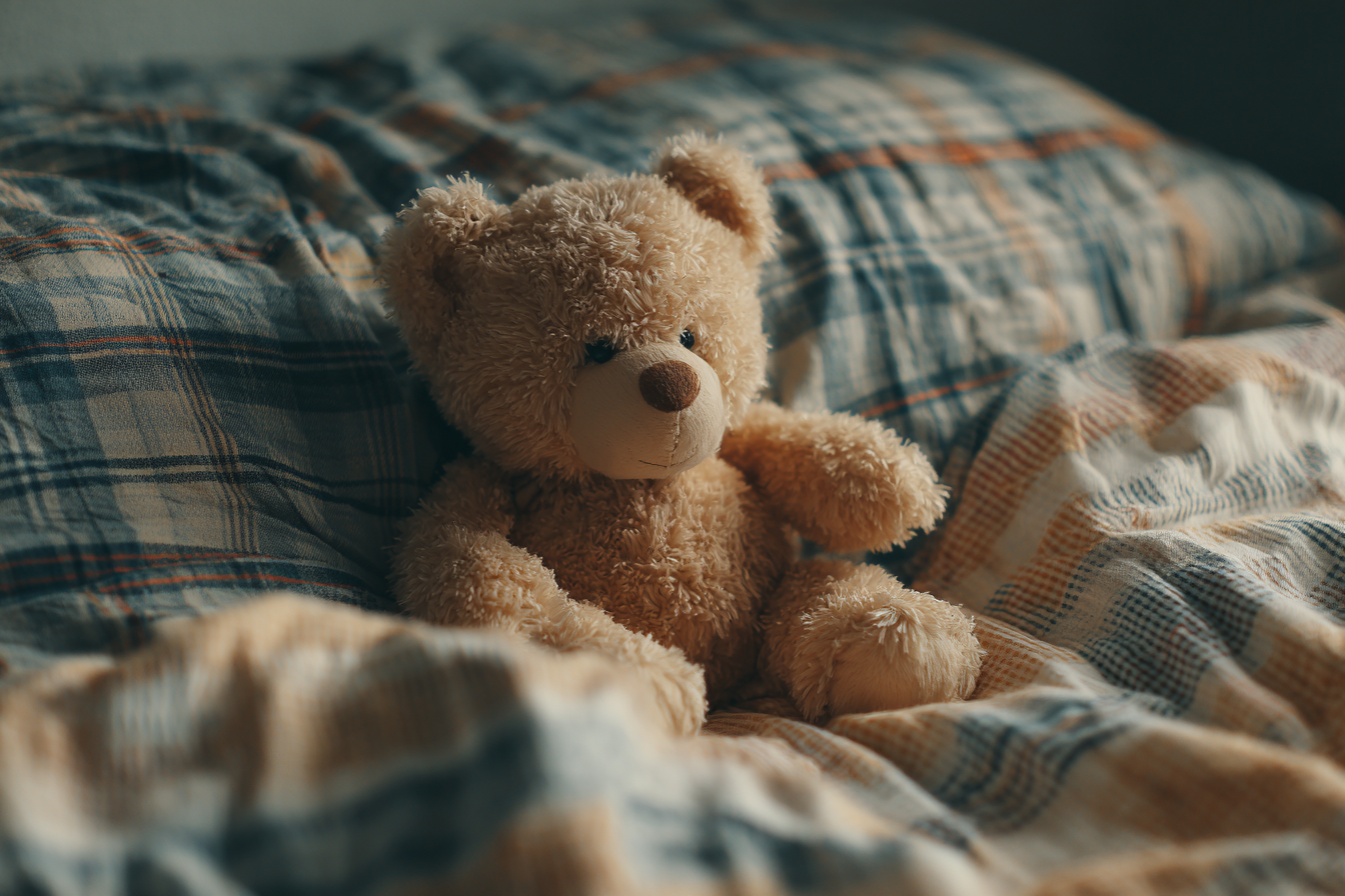 A teddy bear | Source: No source
