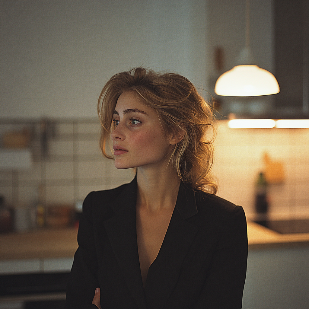 A concerned woman | Source: No source