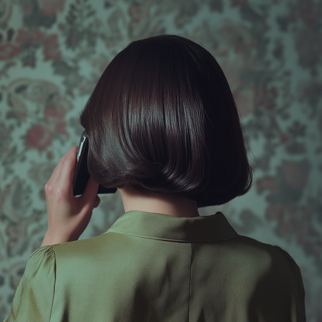 Woman on phone | Source: no source