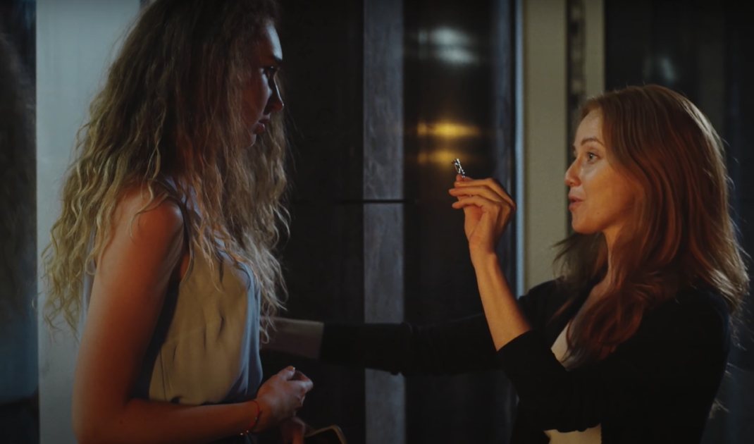 For illustration purposes only | Source: YouTube / DramatizeMe