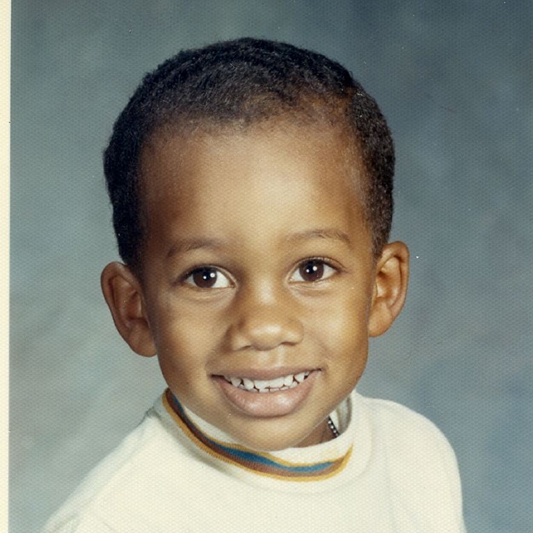 The future '00s heartthrob seen in a post dated July 14, 2016 | Source: Instagram/hillharper