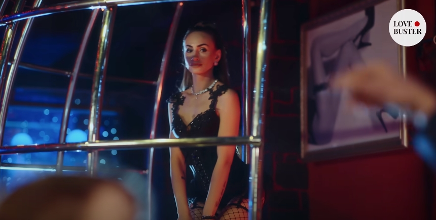 For illustration purposes only | Source: Youtube/LOVEBUSTER