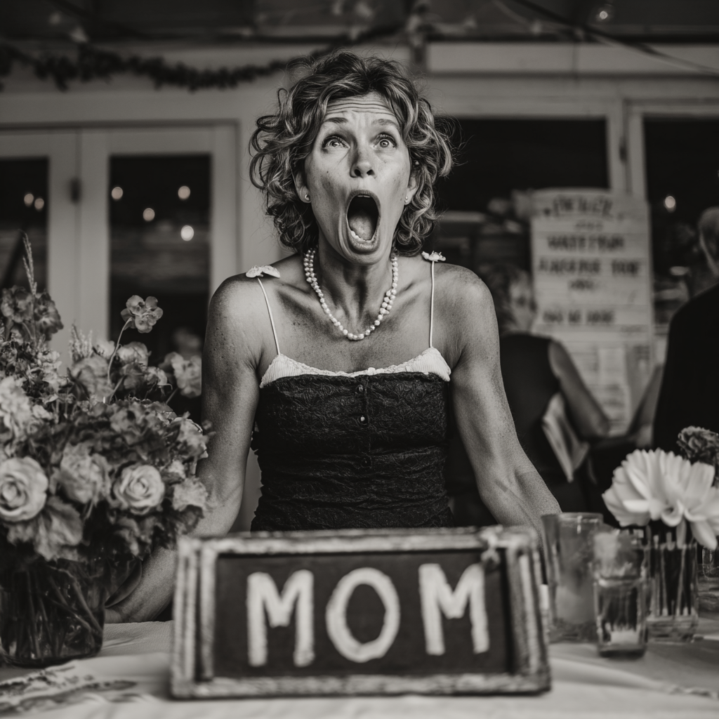An angry woman shouting | Source: No source
