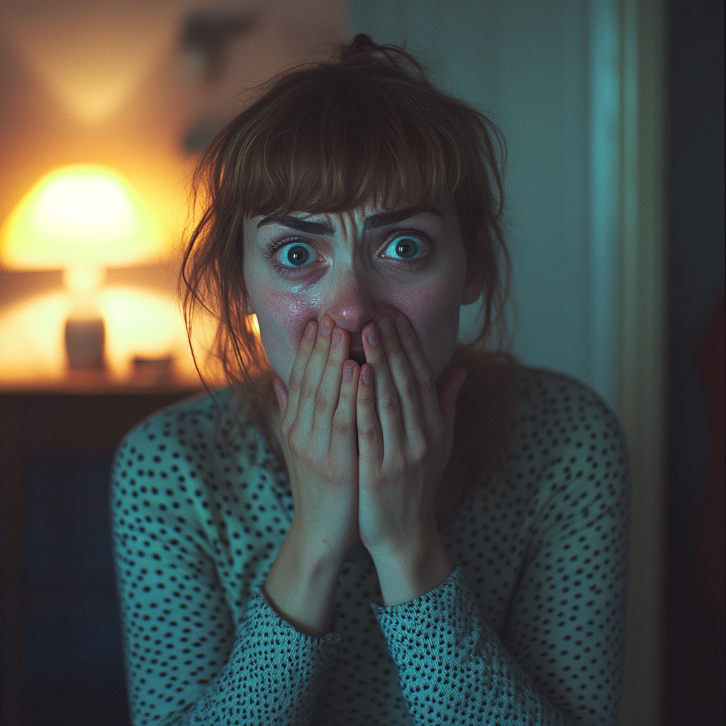 An upset woman | Source: No source