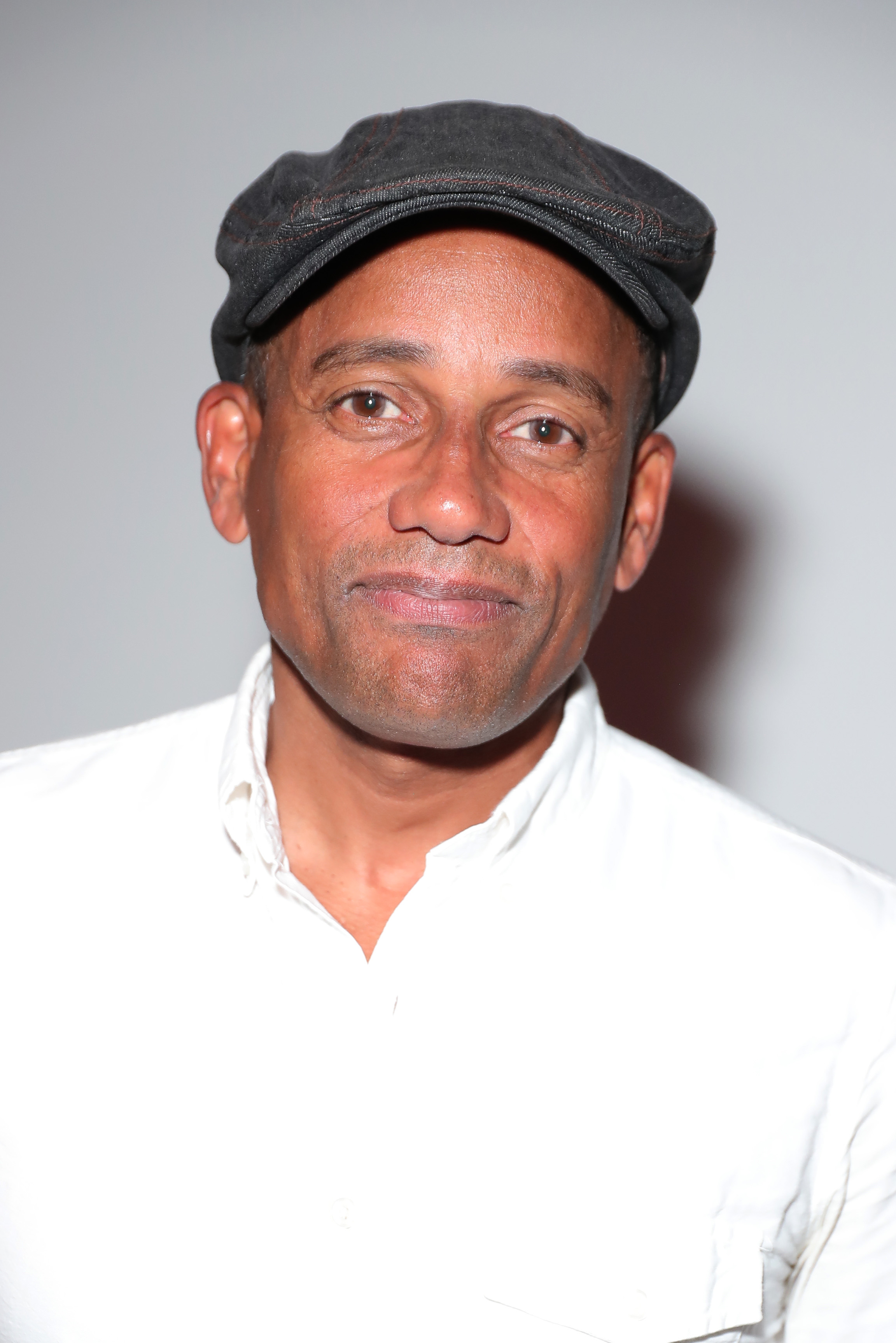 The actor attends private screening of "Through Her Eyes" on July 8, 2021 | Source: Getty Images