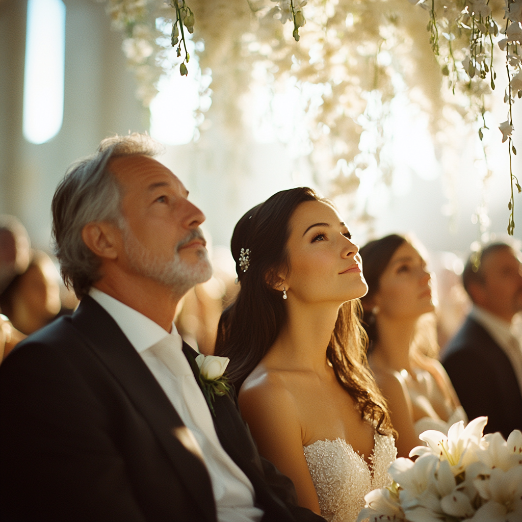 Wedding guests | Source: no source