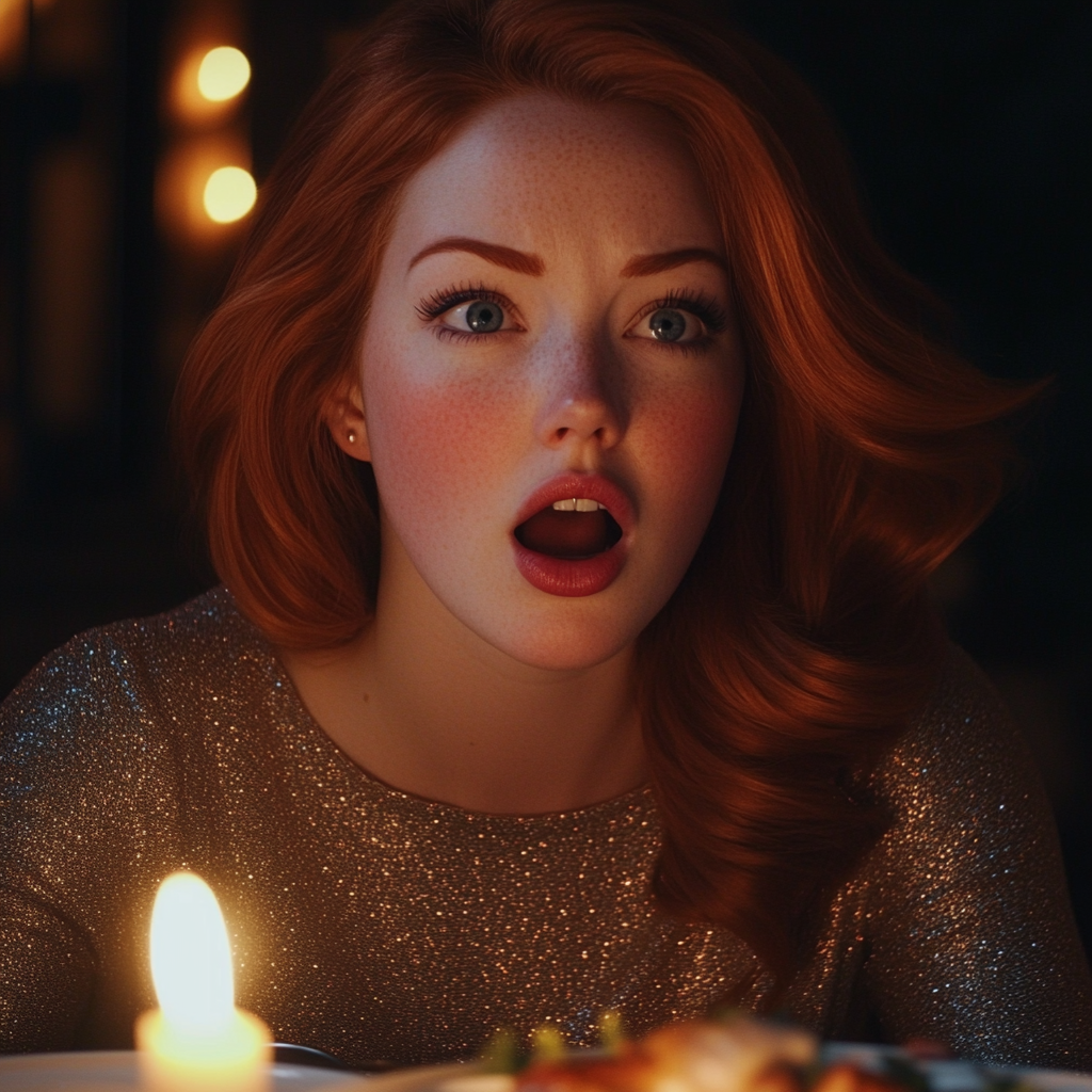 A shocked woman | Source: No source