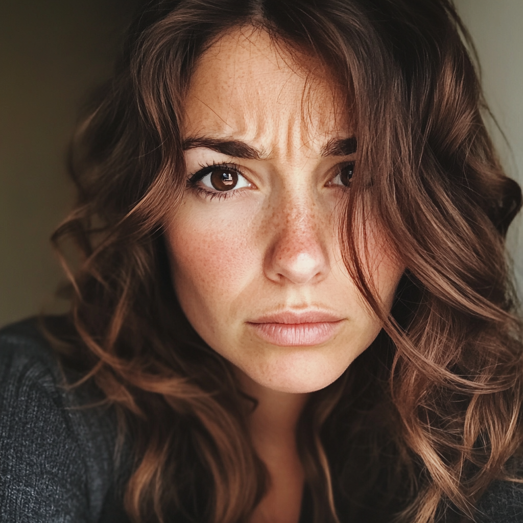 A close up of a woman | Source: No source