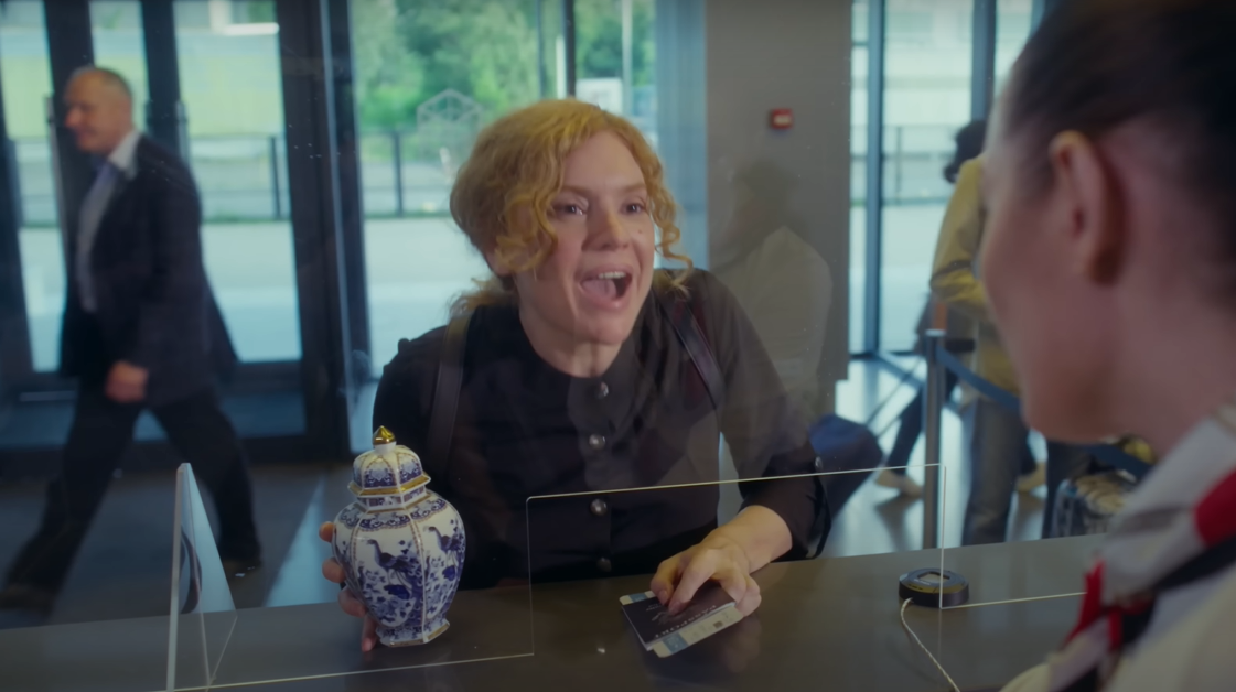 For illustration purposes only | Source: YouTube / LOVEBUSTER