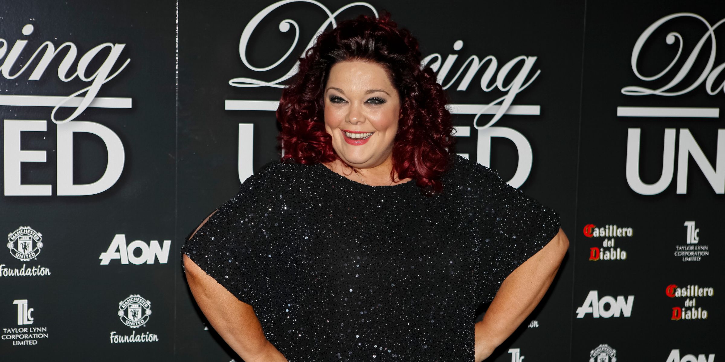 Lisa Riley | Source: Getty Images