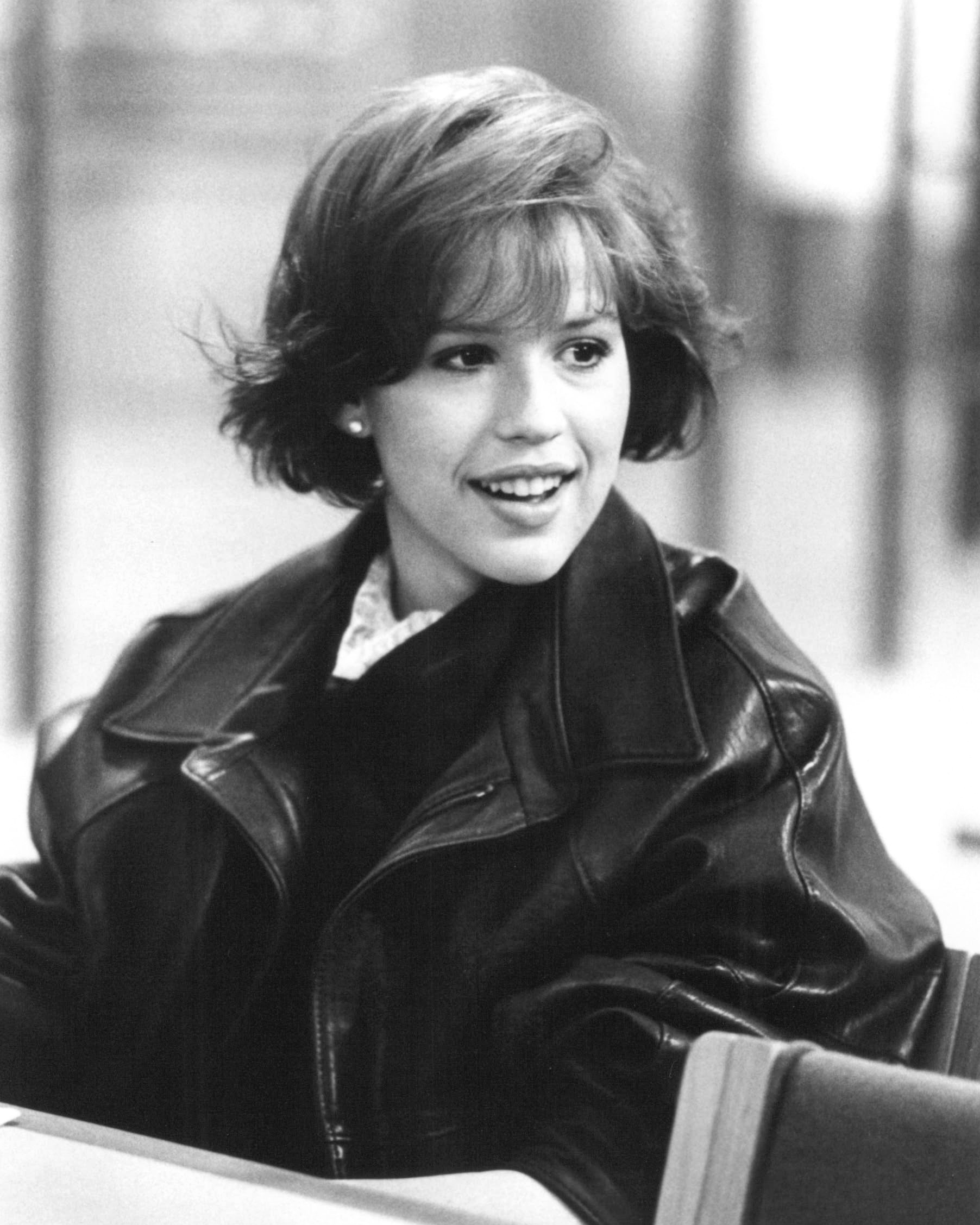 Molly Ringwald as Claire Standish in "The Breakfast Club" in 1985 | Source: Getty Images