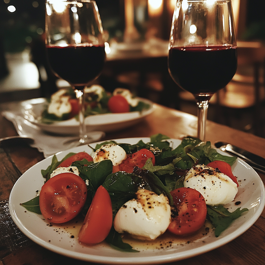 Food on a table | Source: No source