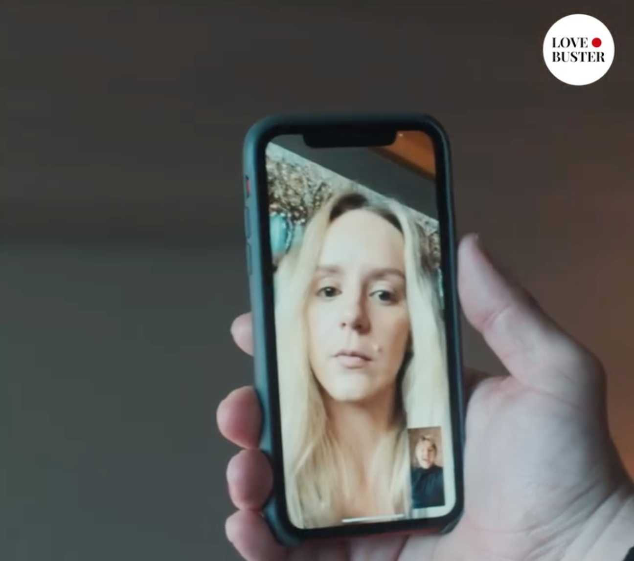 For illustration purposes only | Source: Facebook/LoveBuster