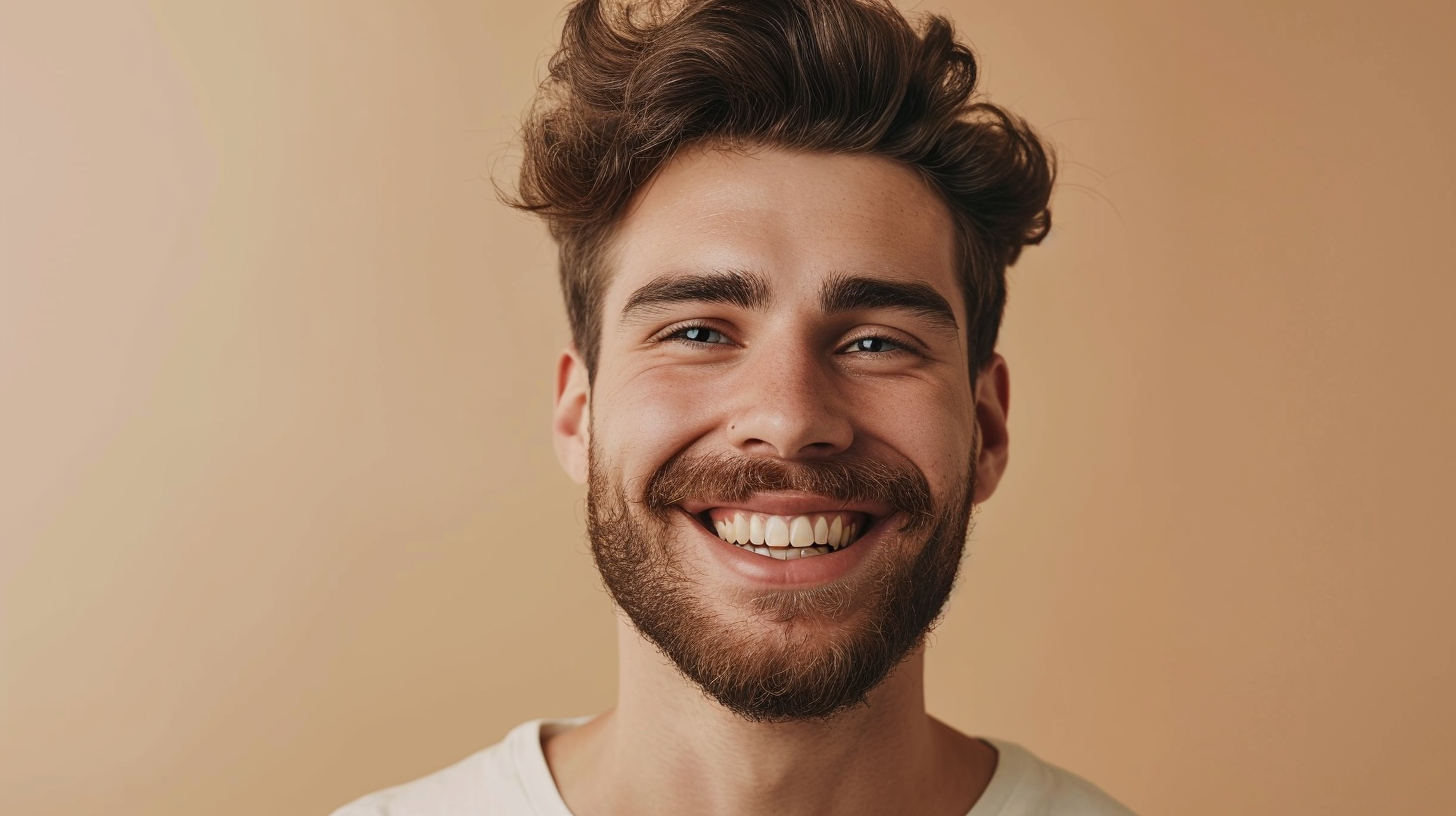 A smiling man | Source: No source