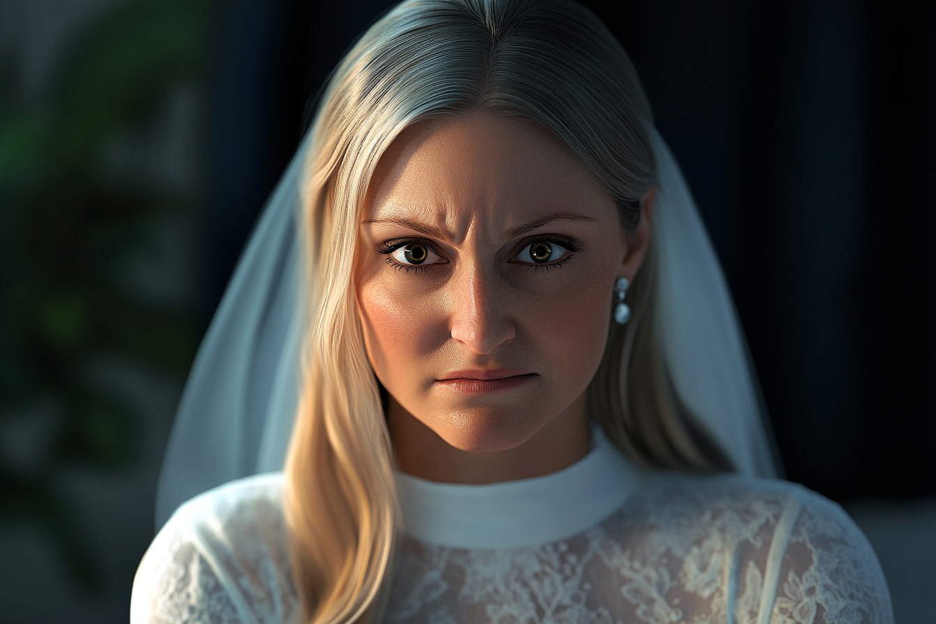 A serious woman | Source: no source