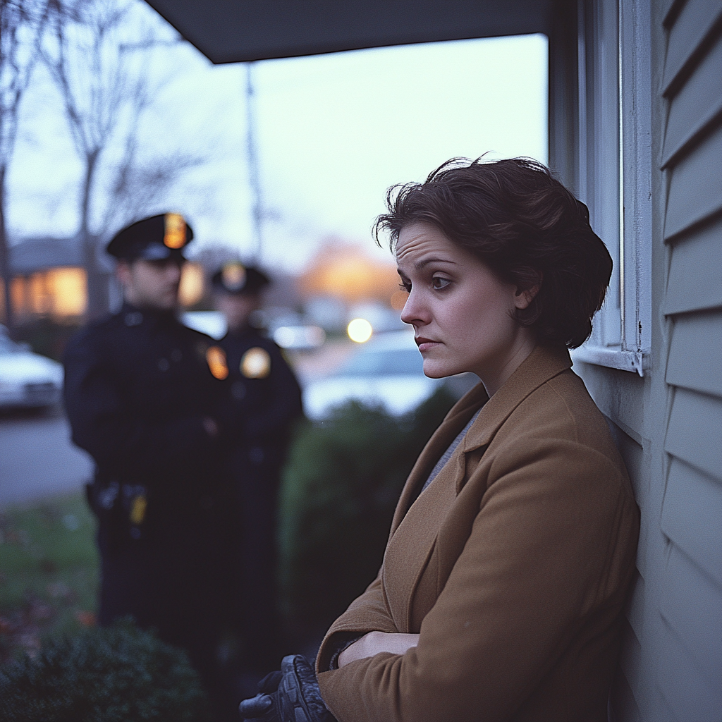 A tired woman | Source: no source