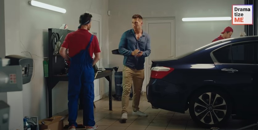 For illustration purposes only | Source: YouTube/DramatizeMe