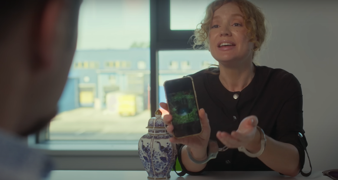 For illustration purposes only | Source: YouTube / LOVEBUSTER