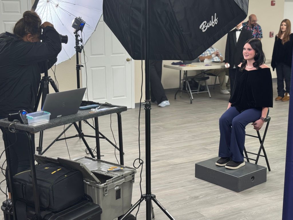 Anna Kepner, from a post dated November 11, 2025 | Source: Facebook/TCSLions