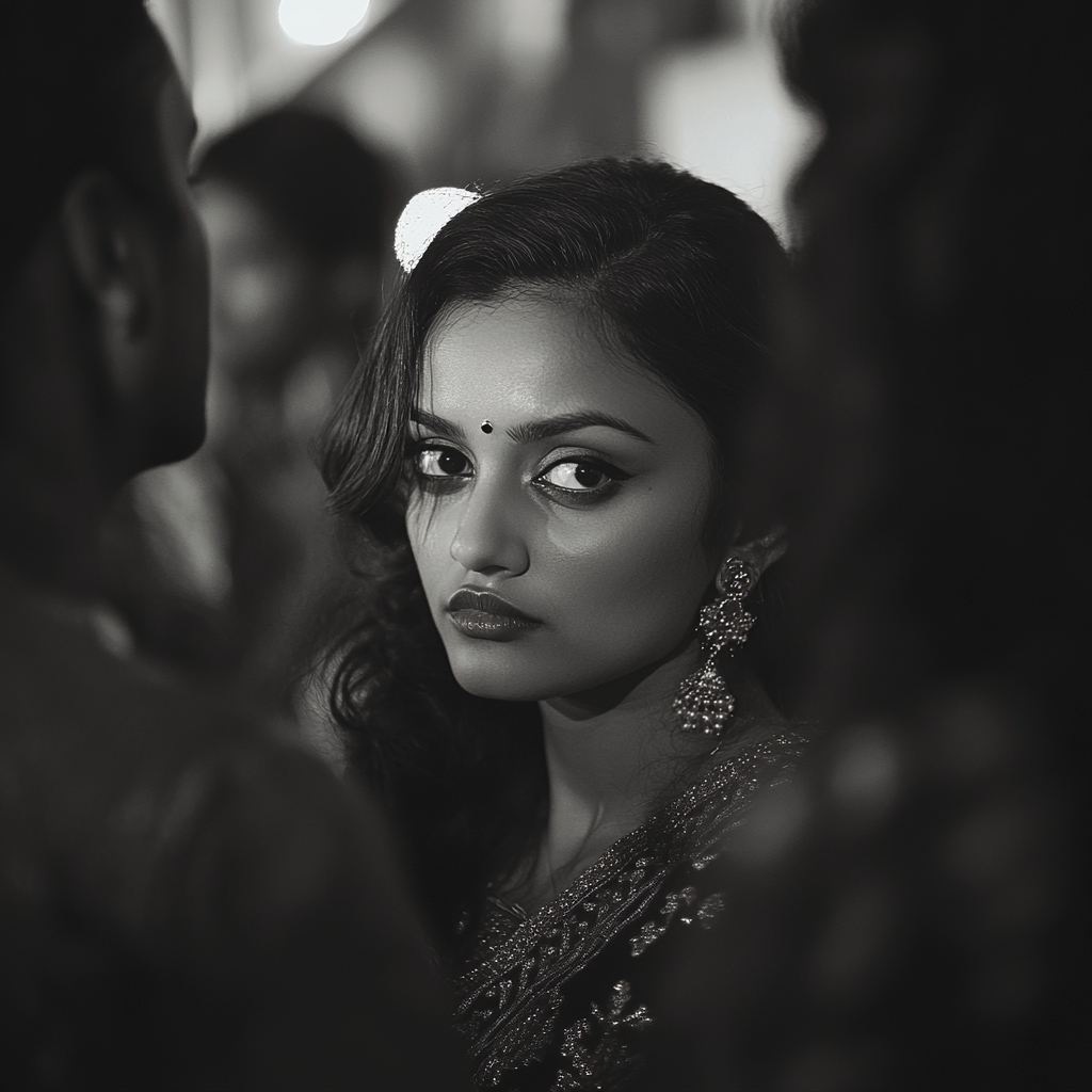 Disappointed young lady | Source: No source
