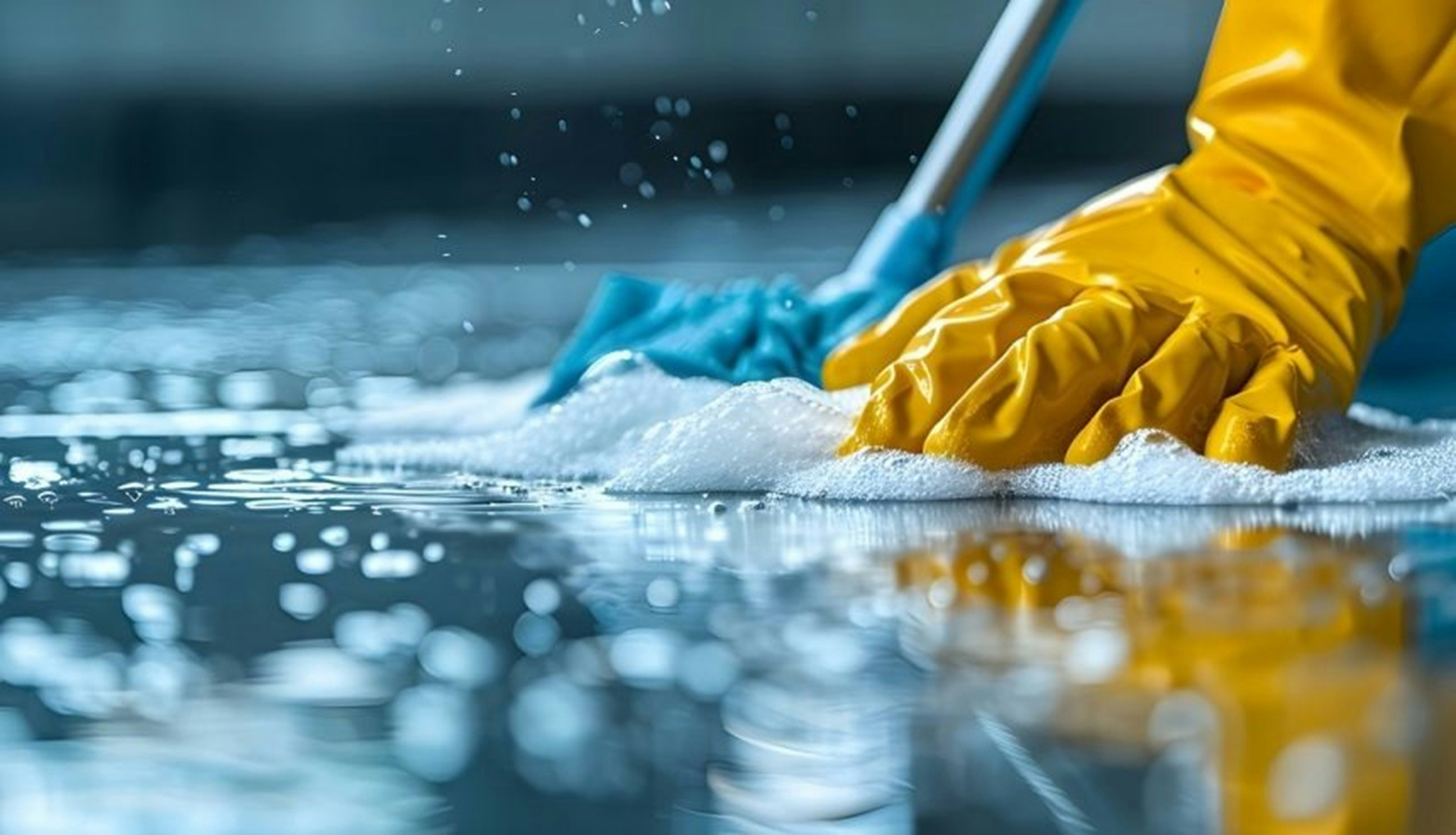 6 Creative Ideas For Seasonal Cleaning Without The Stress