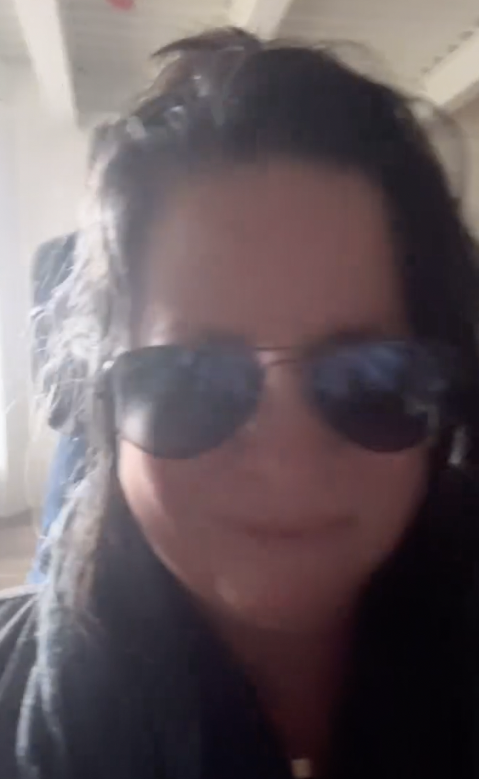 Holly Marie Combs from a post dated March 15, 2025. | Source: Instagram/thehmc