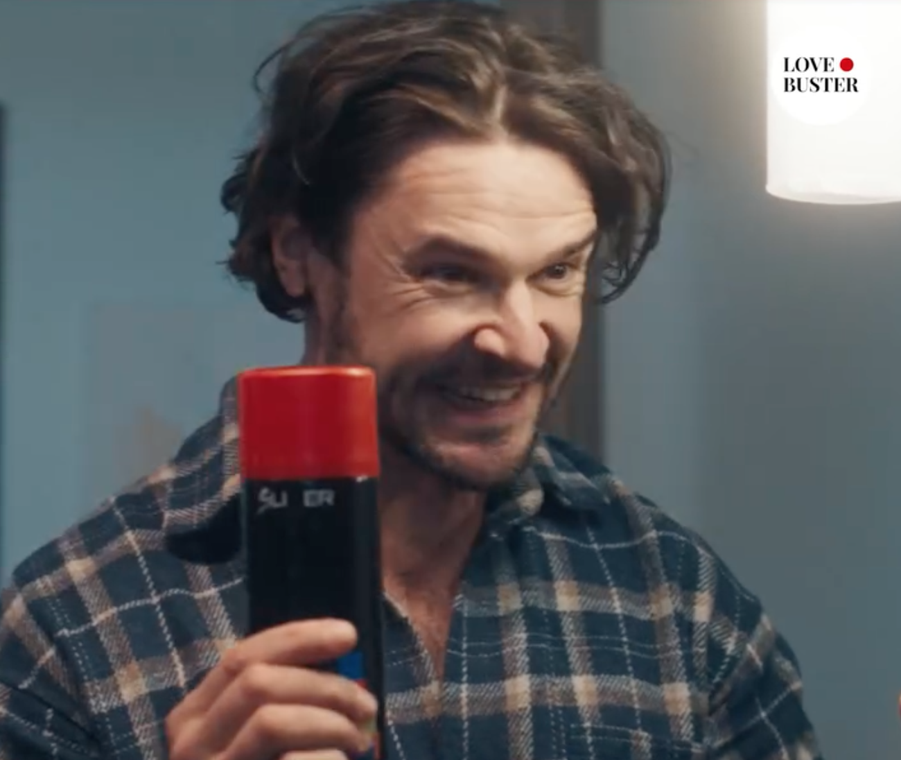 For illustration purposes only | Source: Facebook/LoveBuster