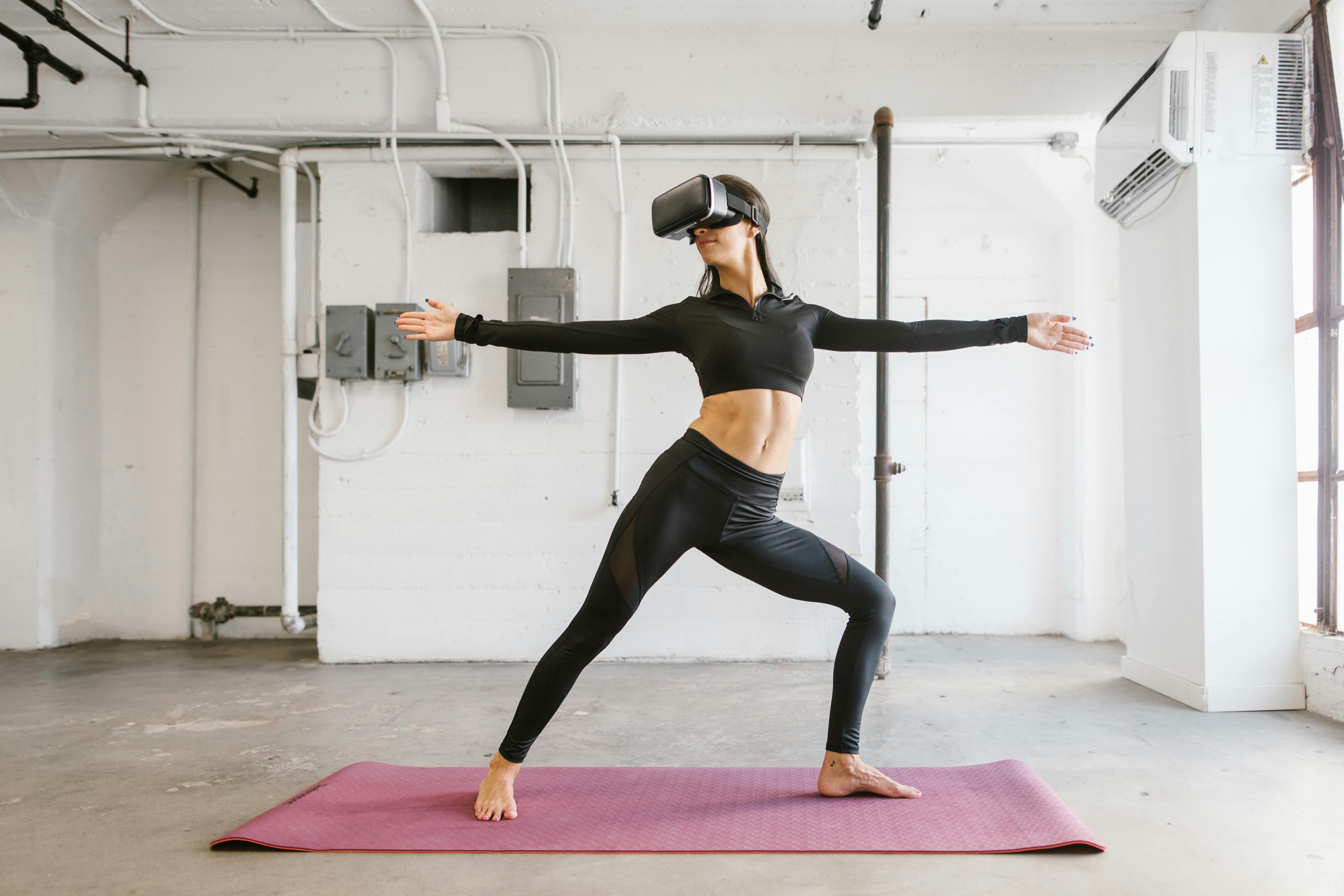 Revolutionize Your Home Exercise With Virtual Reality Fitness Experiences