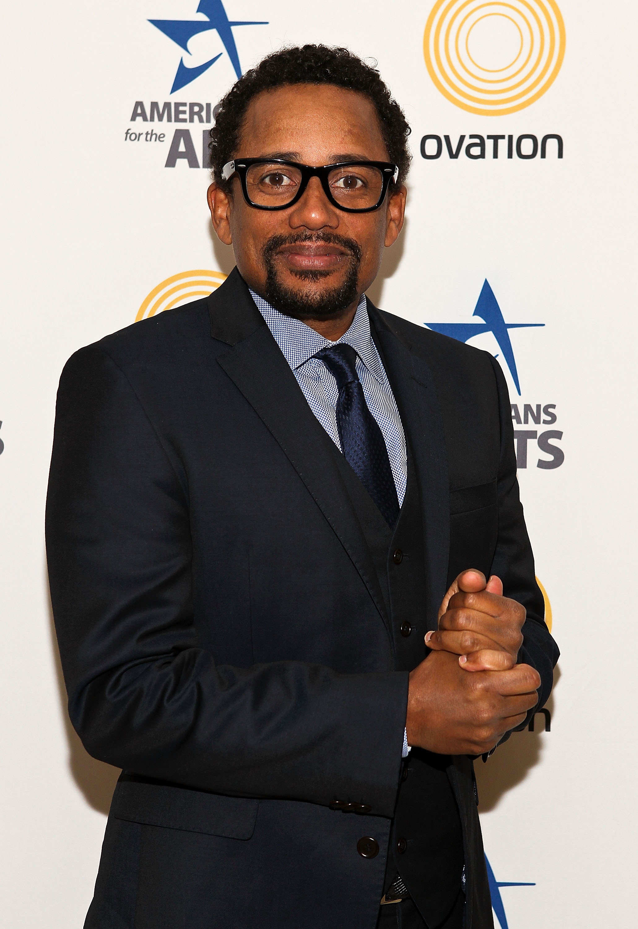The actor attends the 25th Annual Nancy Hanks Lecture on Arts and Public Policy on April 16, 2012 | Source: Getty Images