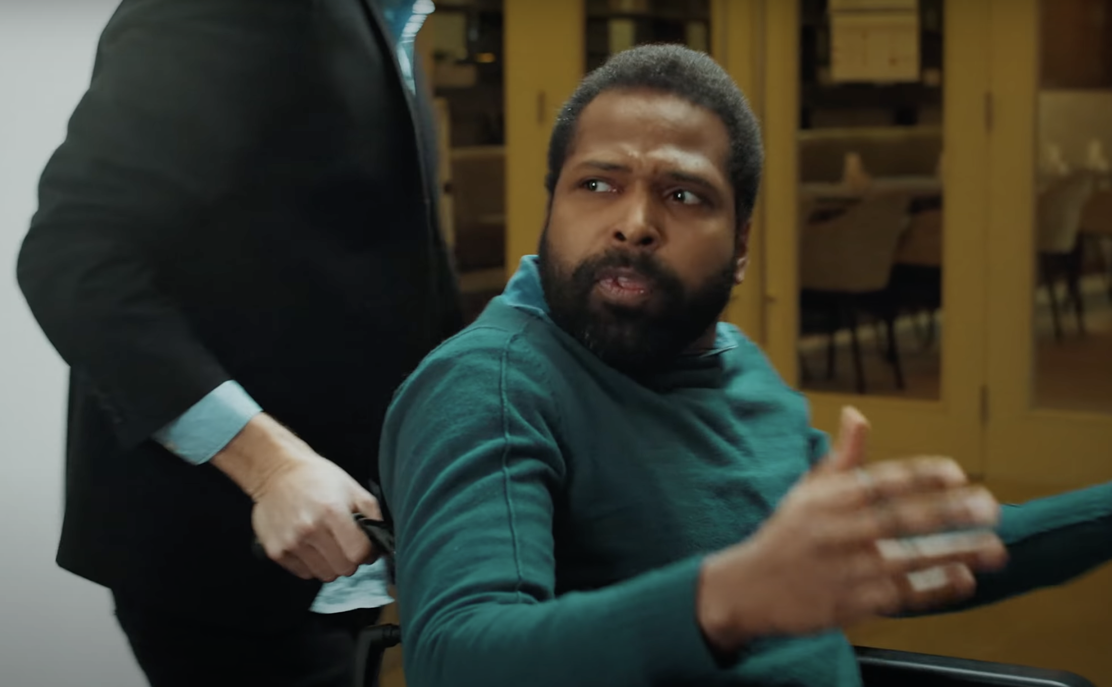 For illustration purposes only | Source: YouTube/DramatizeMe