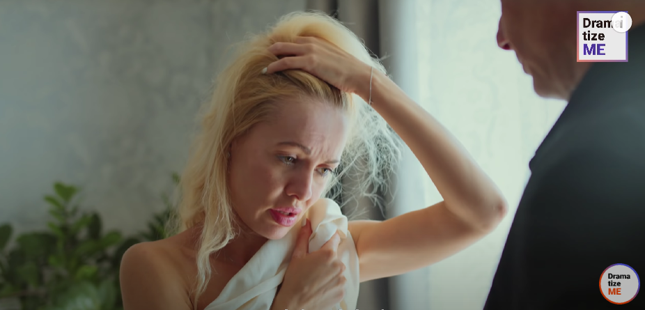 For illustration purposes only | Source: YouTube/DramatizeMe