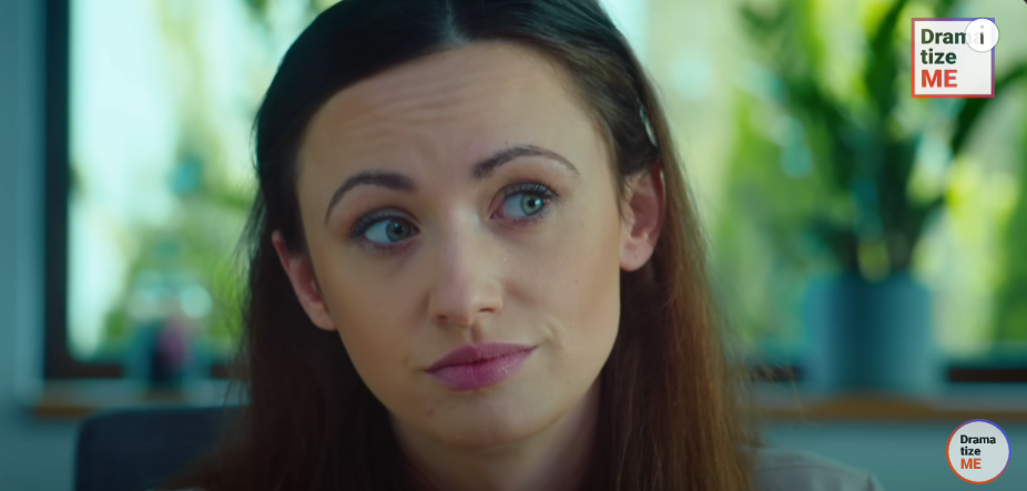 For illustration purposes only | Source: YouTube/DramatizeMe