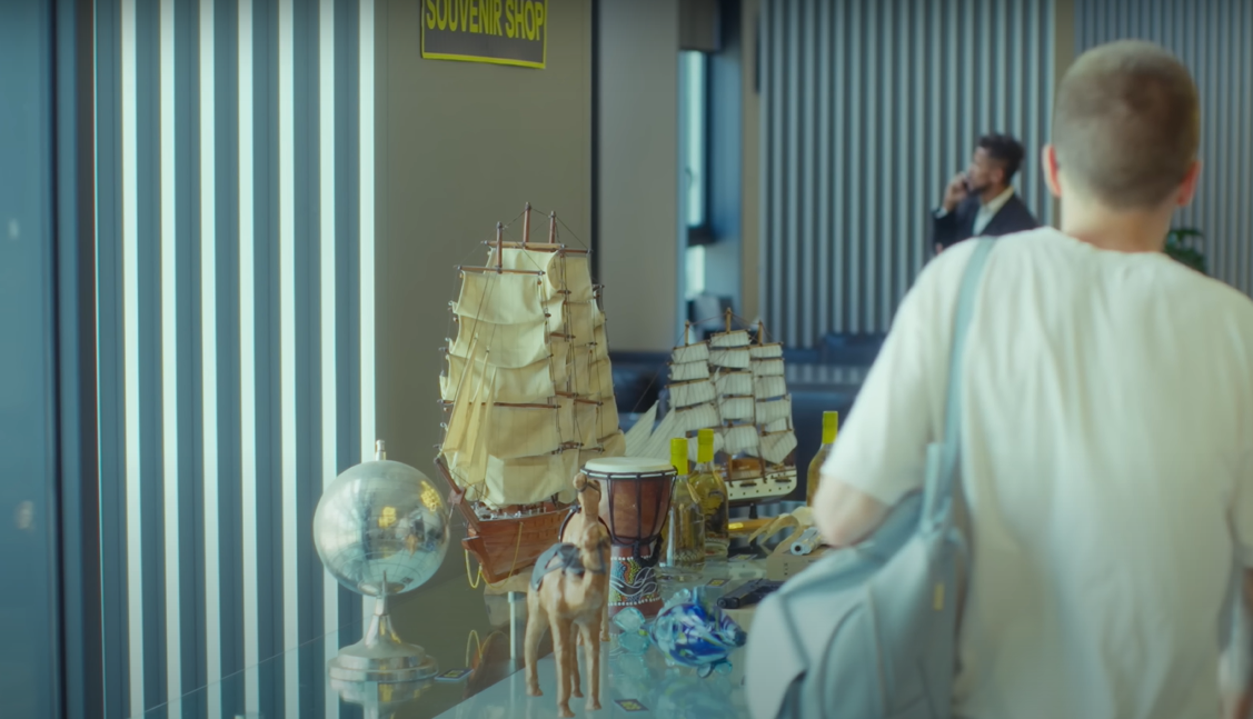 For illustration purposes only | Source: YouTube / LOVEBUSTER