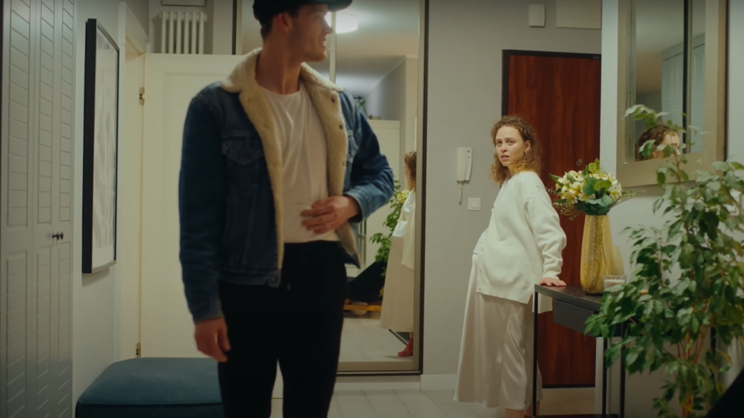 For illustration purposes only | Source: YouTube / LOVEBUSTER