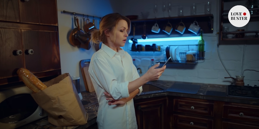 For illustration purposes only | Source: Youtube/LOVEBUSTER