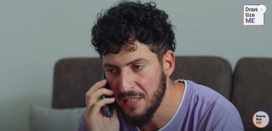 For illustration purposes only | Source: YouTube/DramatizeMe