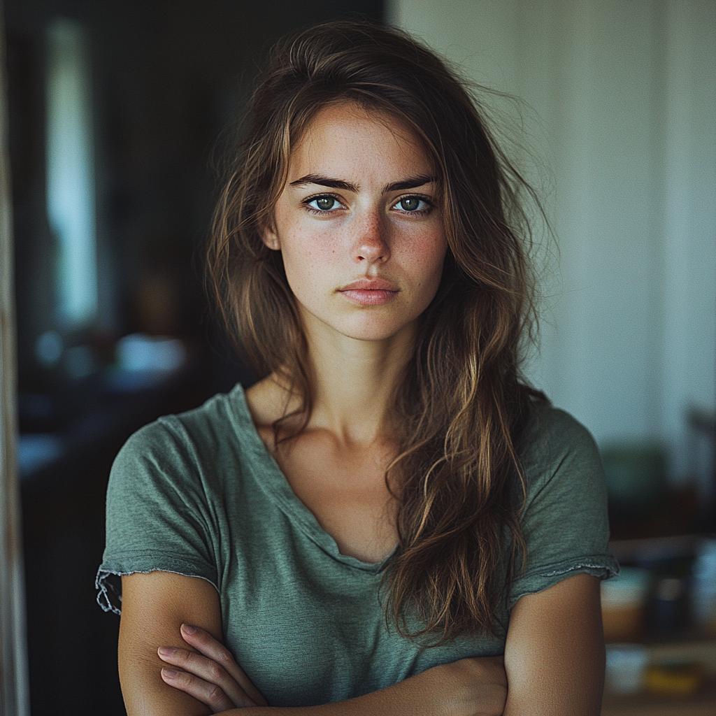 A determined woman | Source: no source