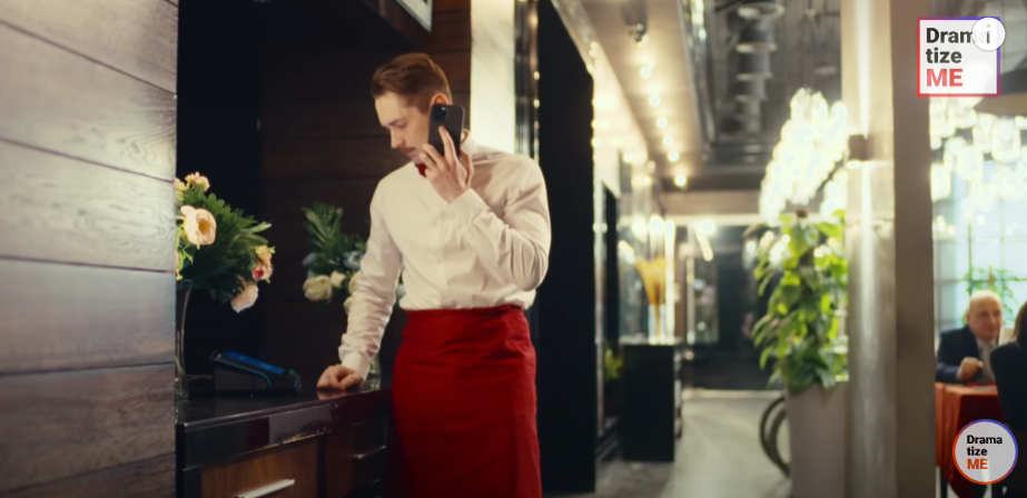 For illustration purposes only | Source: YouTube/DramatizeMe