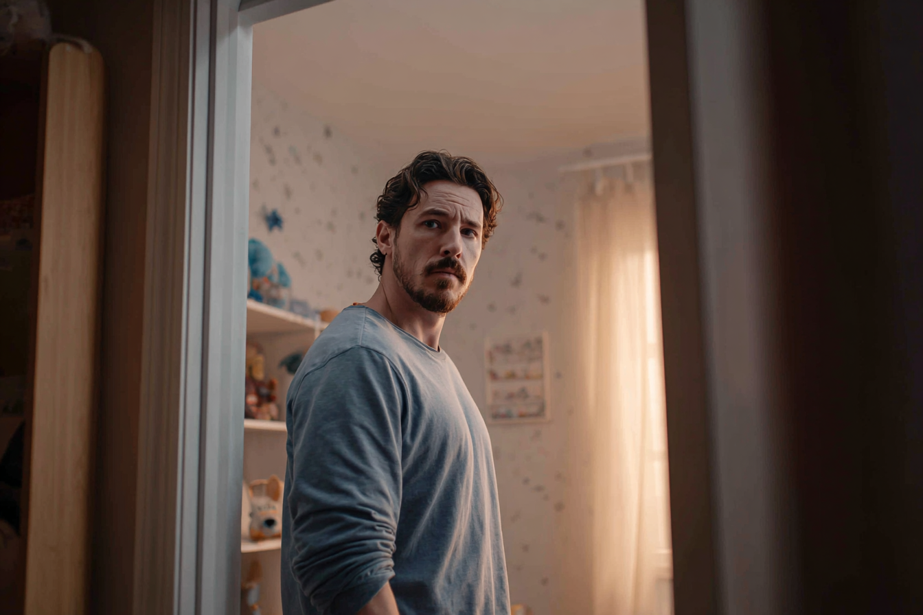 A man | Source: No source