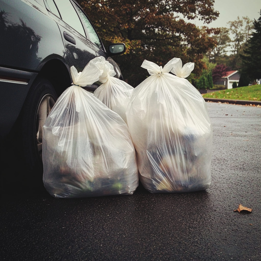 Bags of groceries | Source: No source