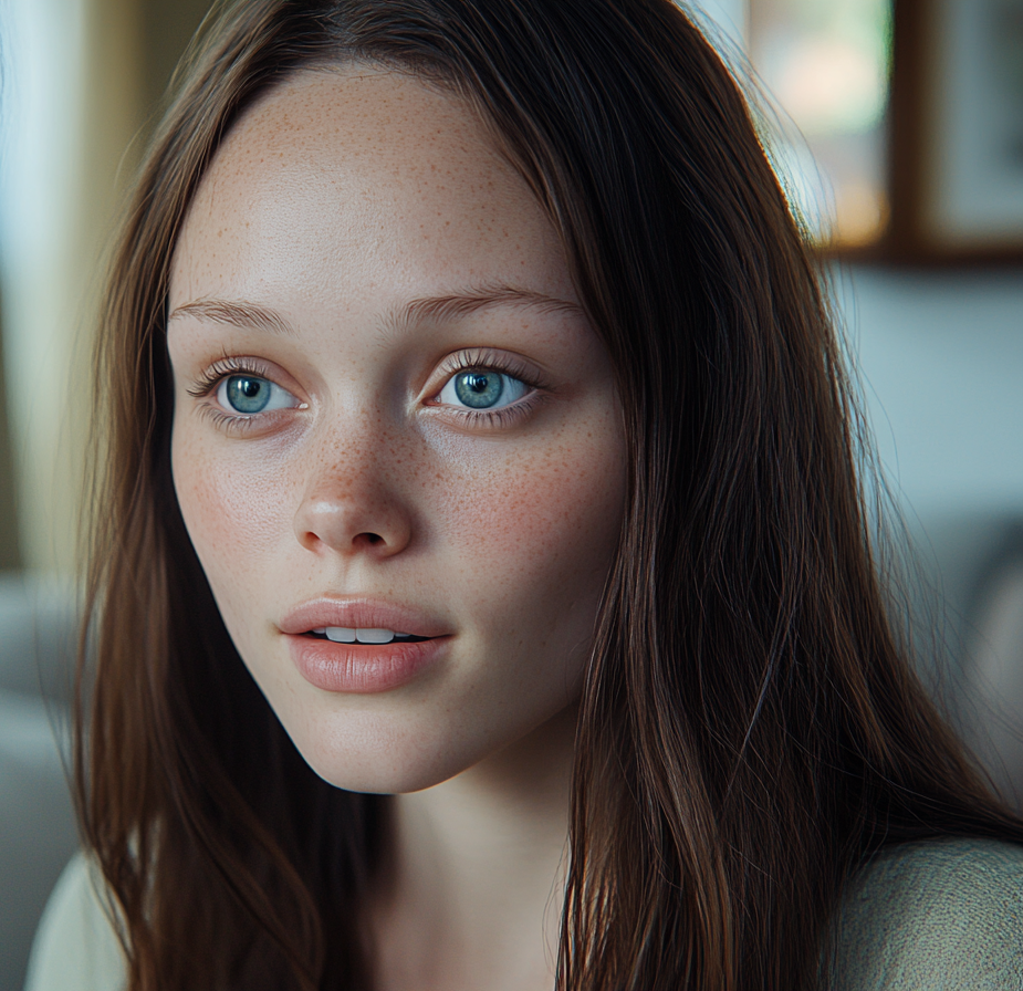 A teen girl | Source: no source
